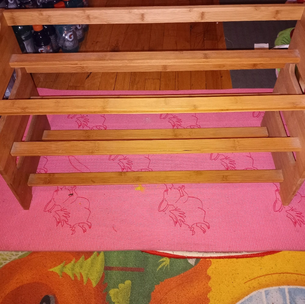 Shoe rack